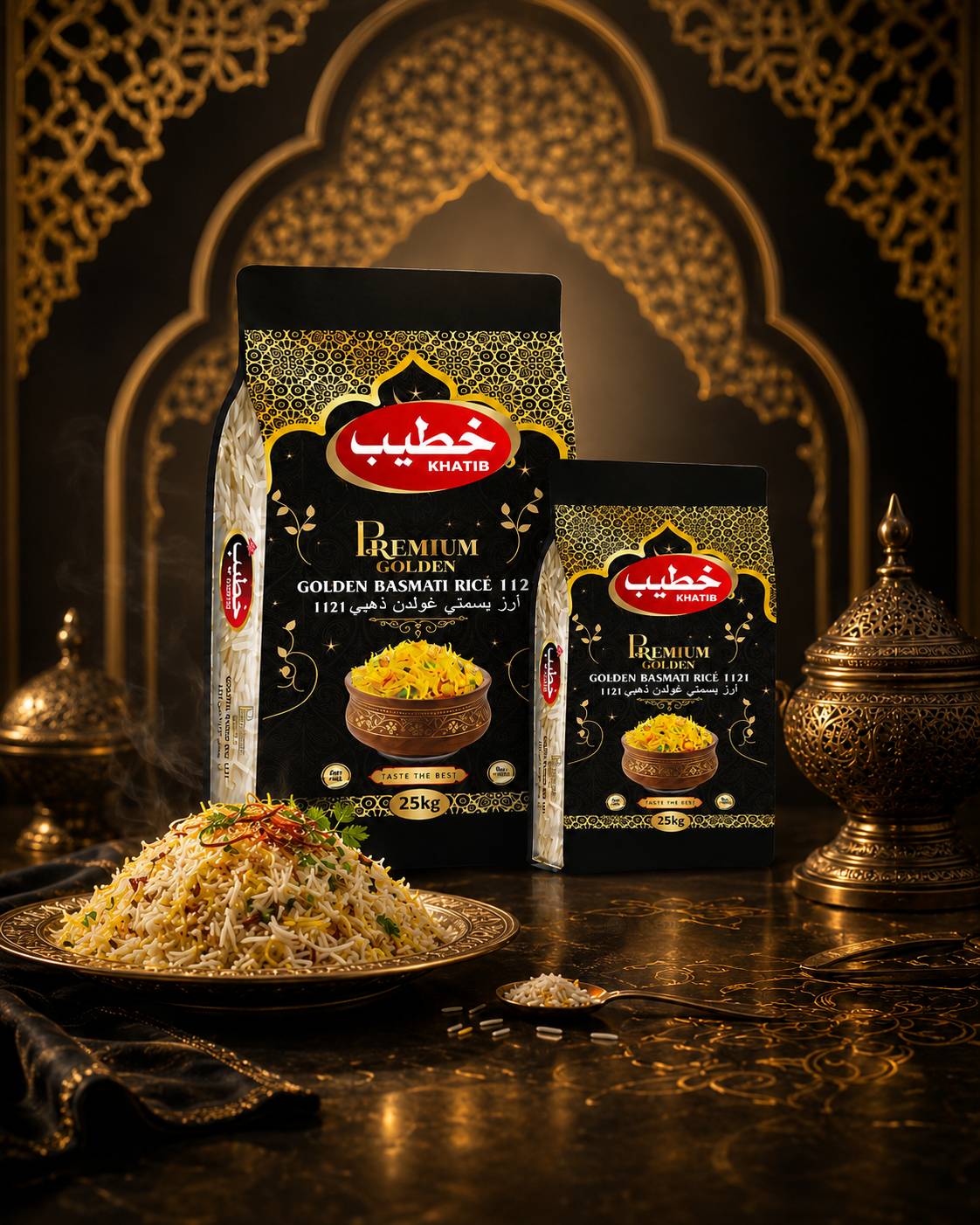 Premium Basmati Rice