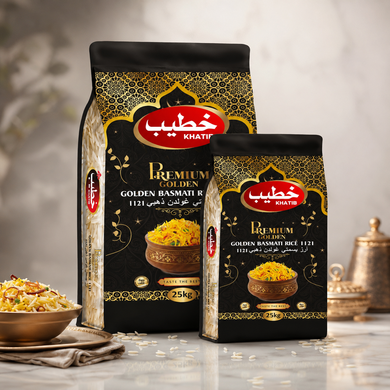 Premium Basmati Rice