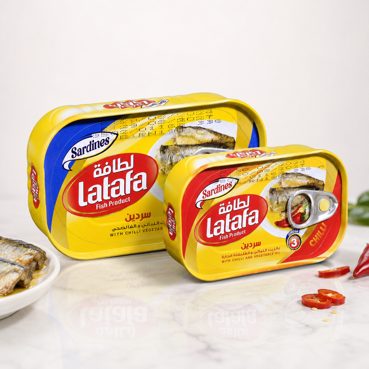Latafa Sardines