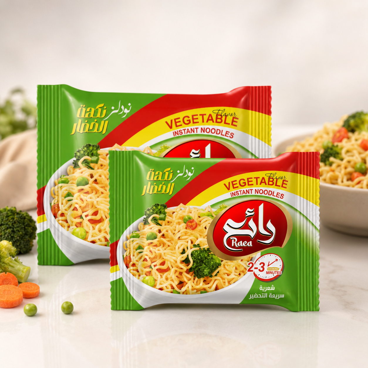 Raia Noodles